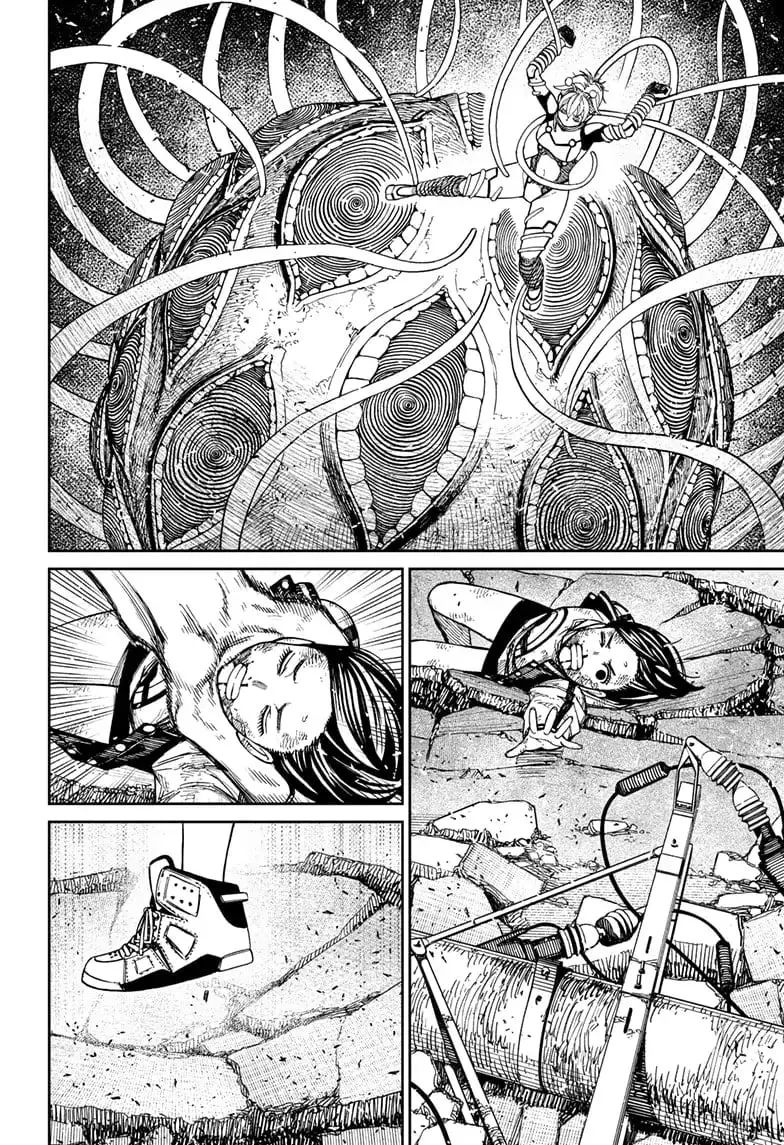 Dandadan Manga β Chapter 111 β Page 7