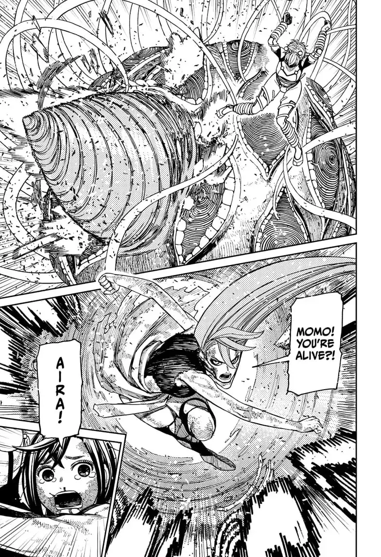 Dandadan Manga β Chapter 111 β Page 14