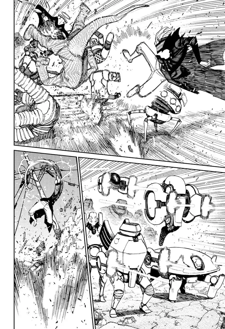 Dandadan Manga β Chapter 112 β Page 3