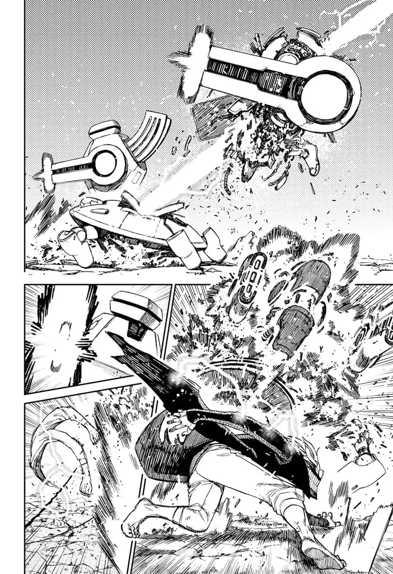 Dandadan Manga β Chapter 112 β Page 5