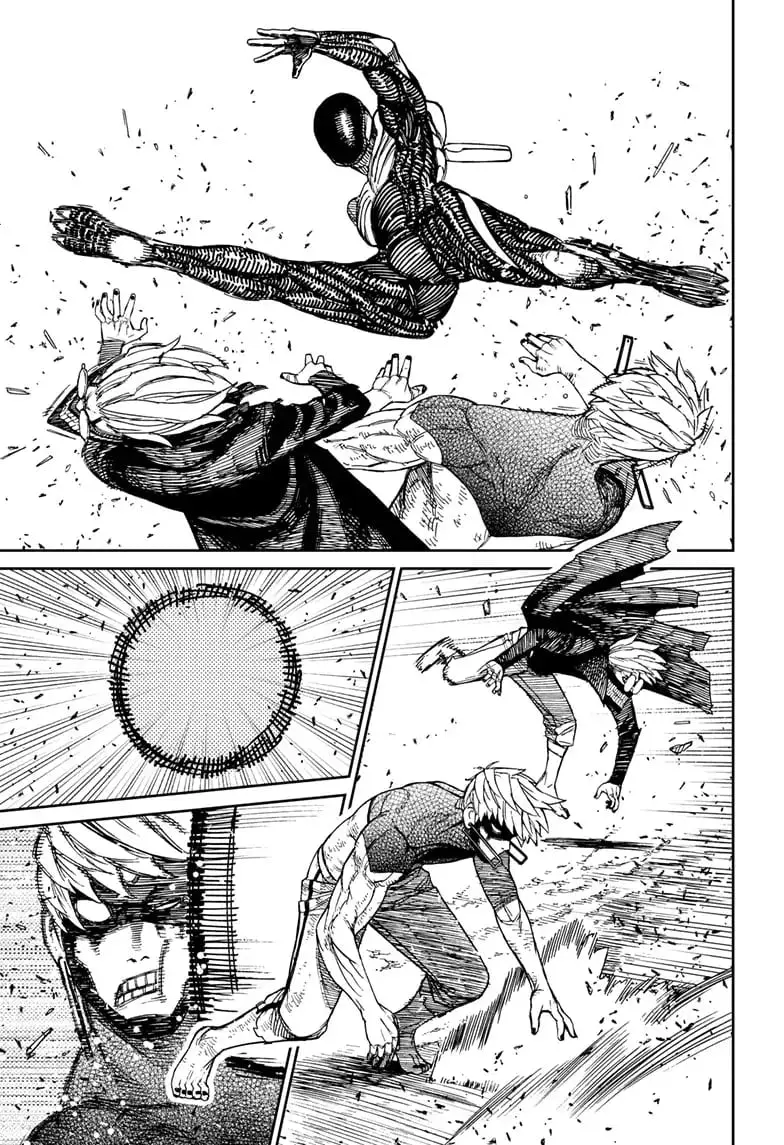 Dandadan Manga β Chapter 112 β Page 10