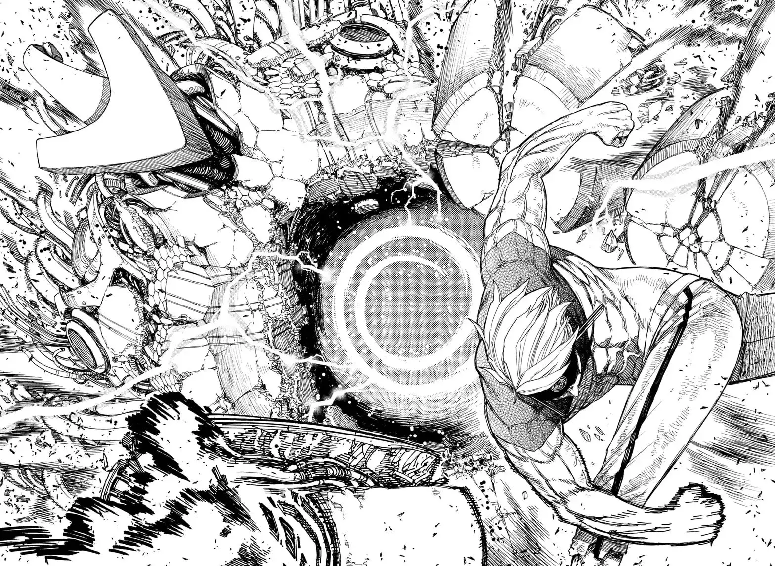 Dandadan Manga β Chapter 112 β Page 13