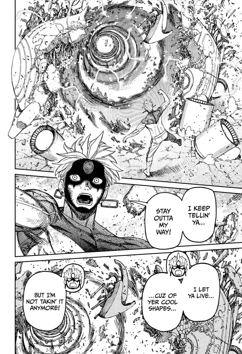 Dandadan Manga β Chapter 112 β Page 14