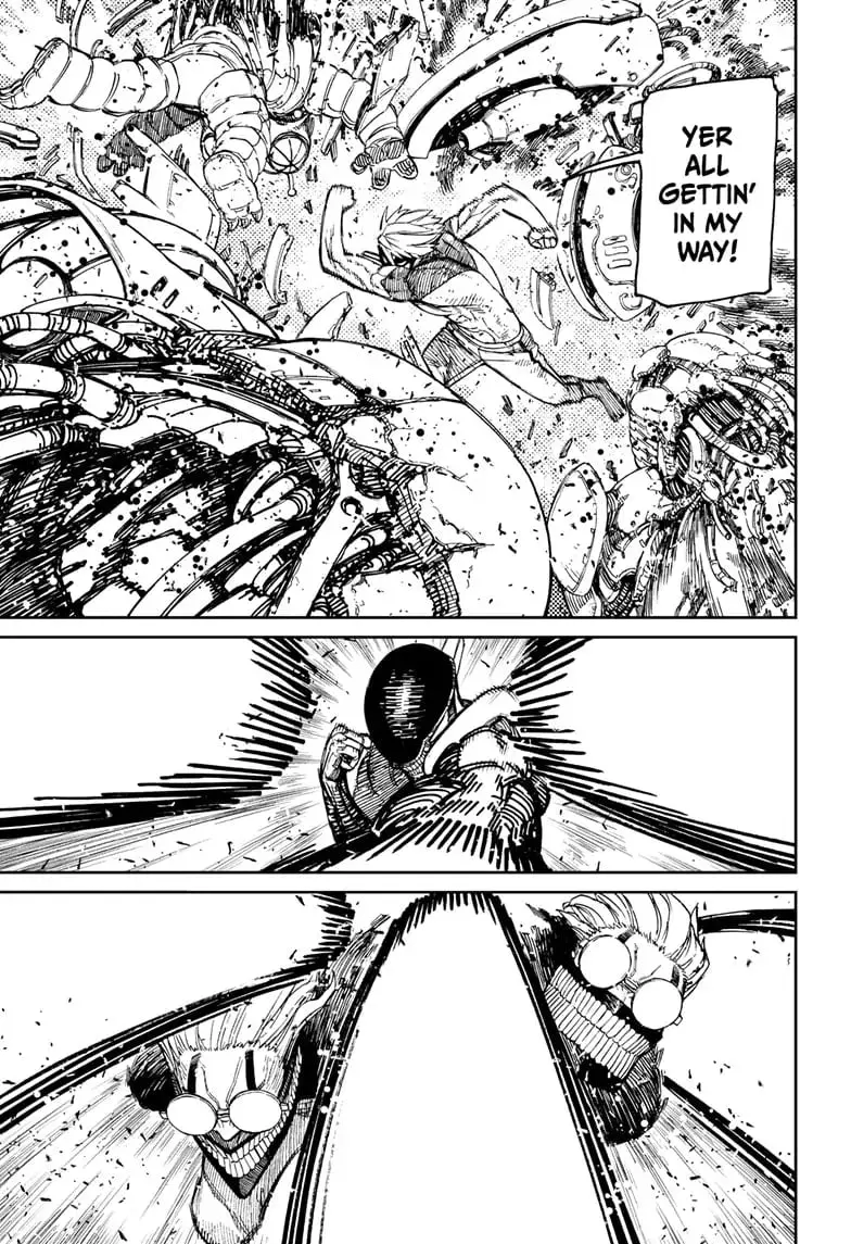 Dandadan Manga β Chapter 112 β Page 15