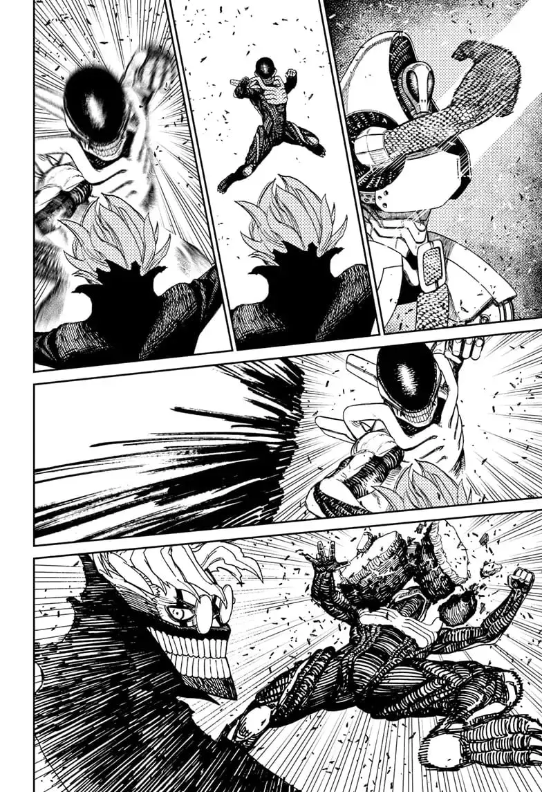 Dandadan Manga β Chapter 112 β Page 16