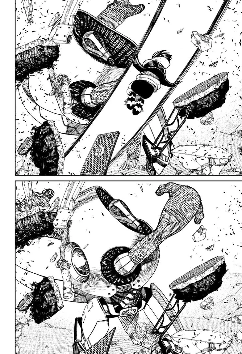 Dandadan Manga β Chapter 113 β Page 12