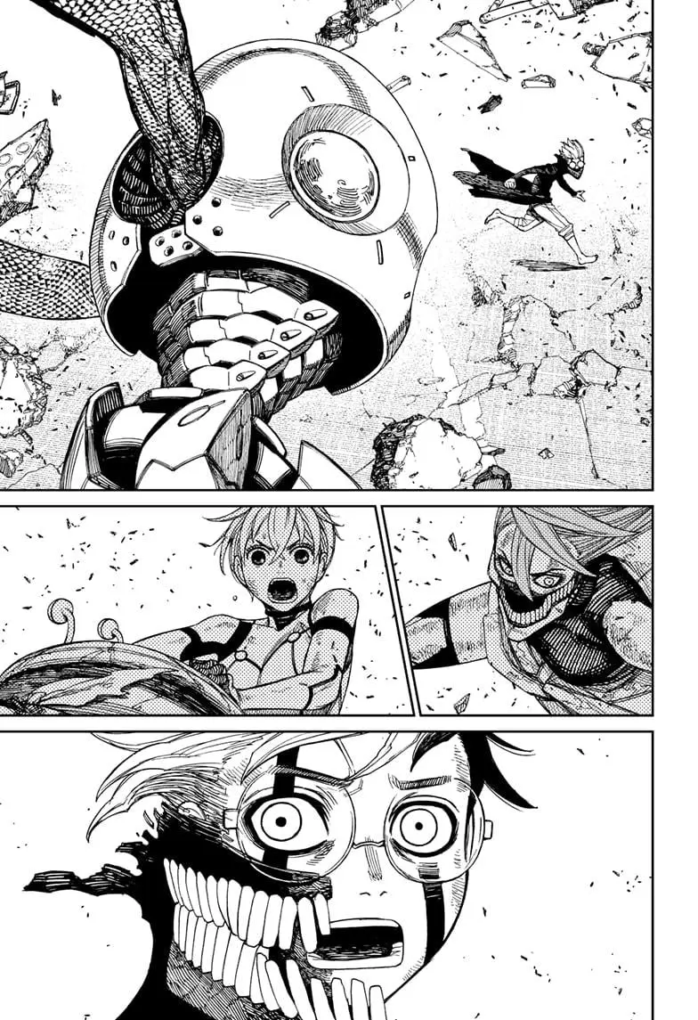 Dandadan Manga β Chapter 113 β Page 13