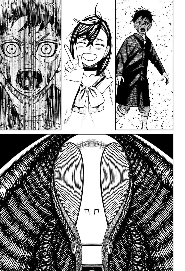 Dandadan Manga β Chapter 113 β Page 15