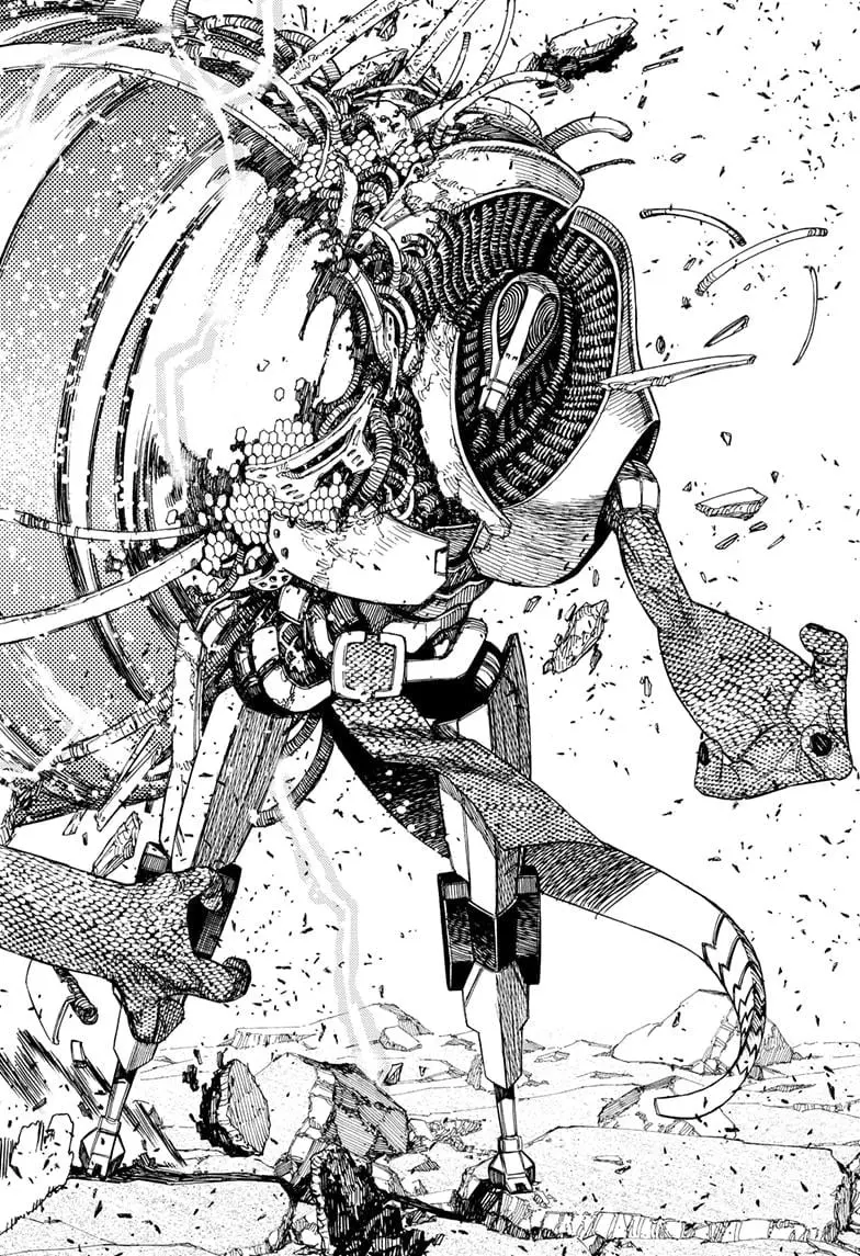 Dandadan Manga β Chapter 113 β Page 16