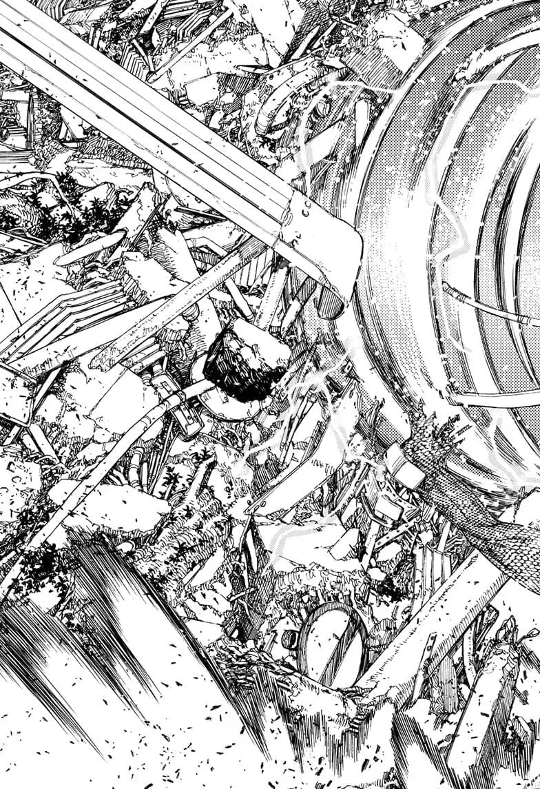 Dandadan Manga β Chapter 113 β Page 17