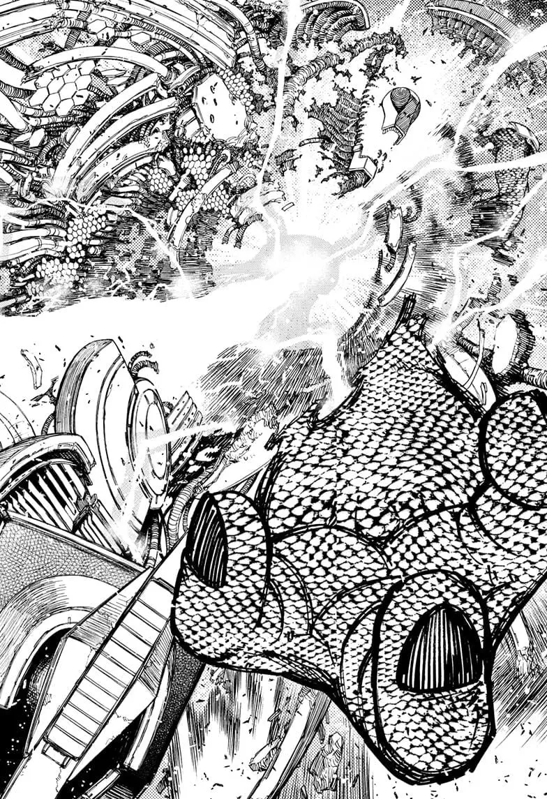 Dandadan Manga β Chapter 113 β Page 20