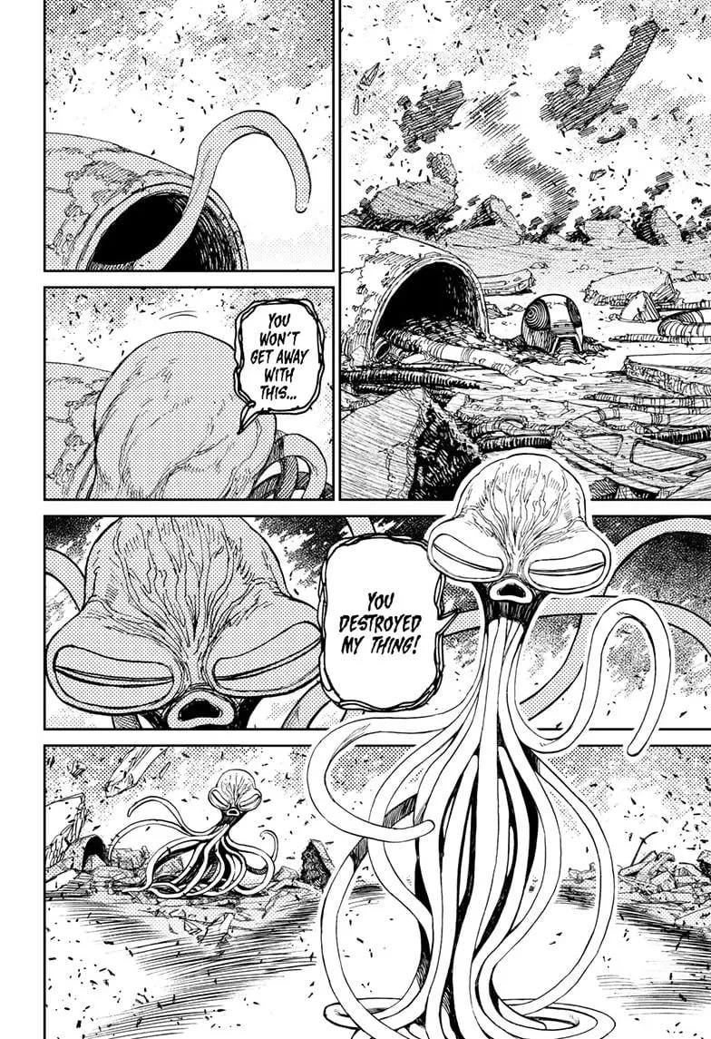 Dandadan Manga β Chapter 114 β Page 8