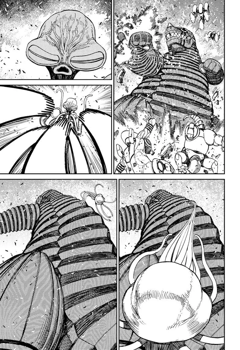 Dandadan Manga β Chapter 114 β Page 9