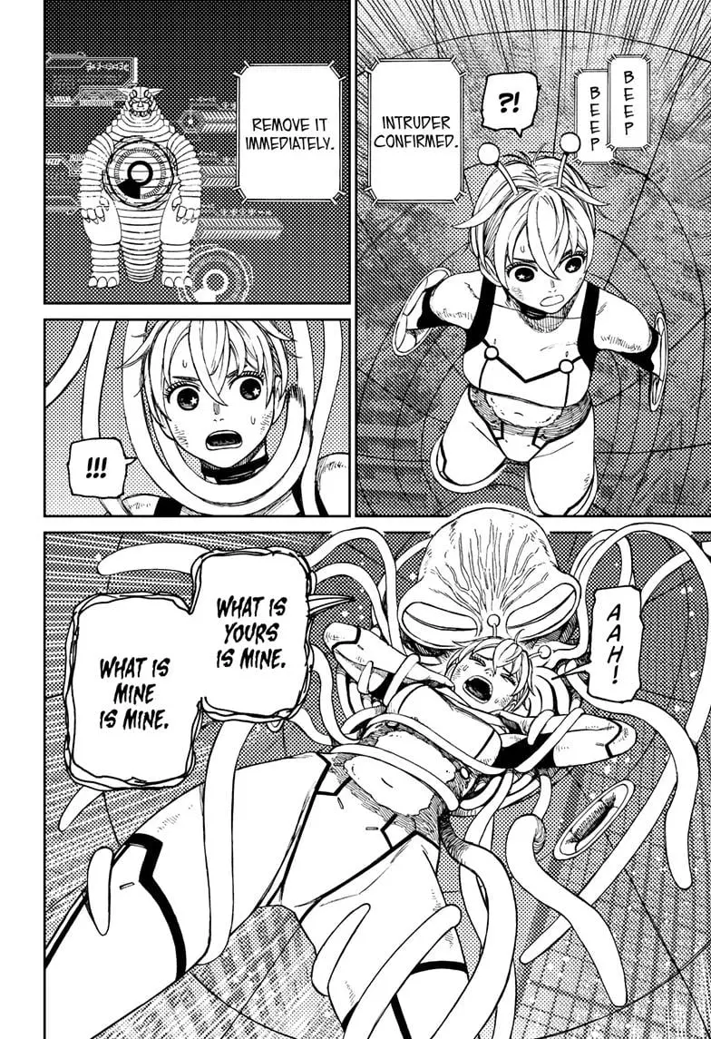 Dandadan Manga β Chapter 114 β Page 10