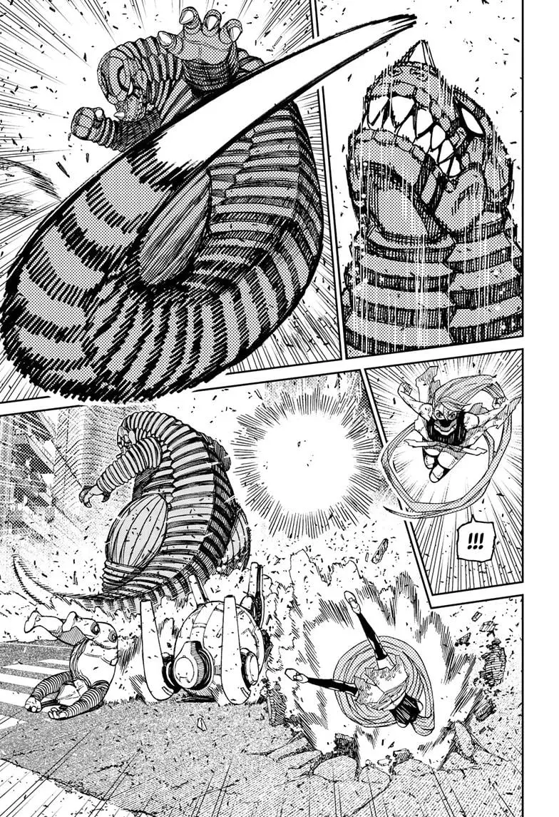 Dandadan Manga β Chapter 114 β Page 11
