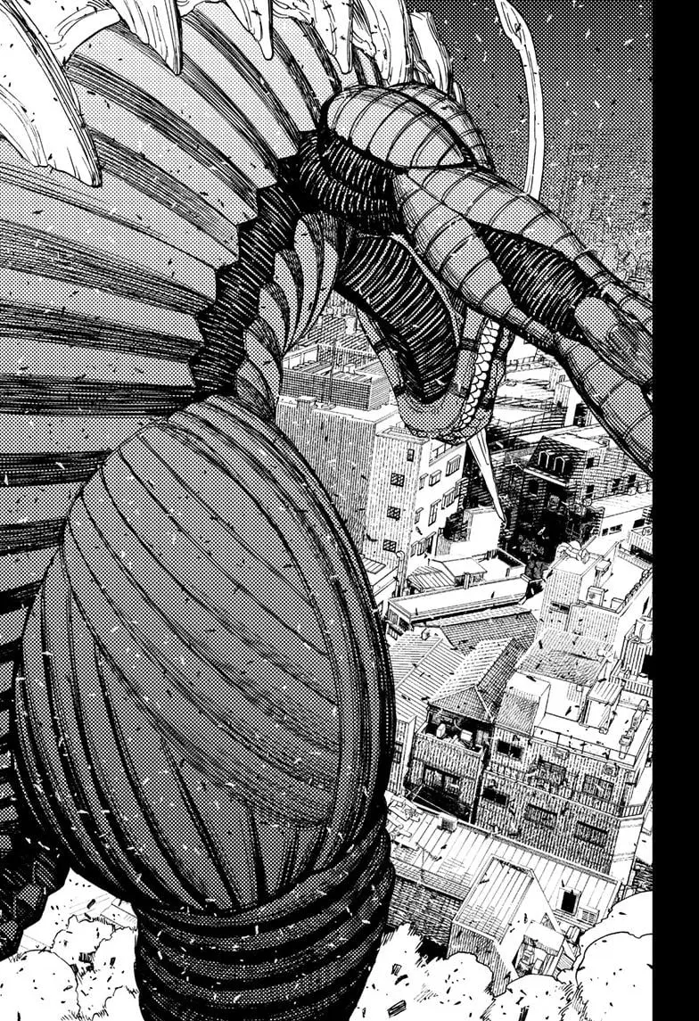 Dandadan Manga β Chapter 114 β Page 13