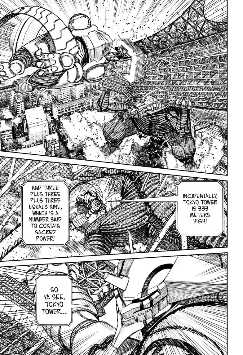 Dandadan Manga β Chapter 116 β Page 4