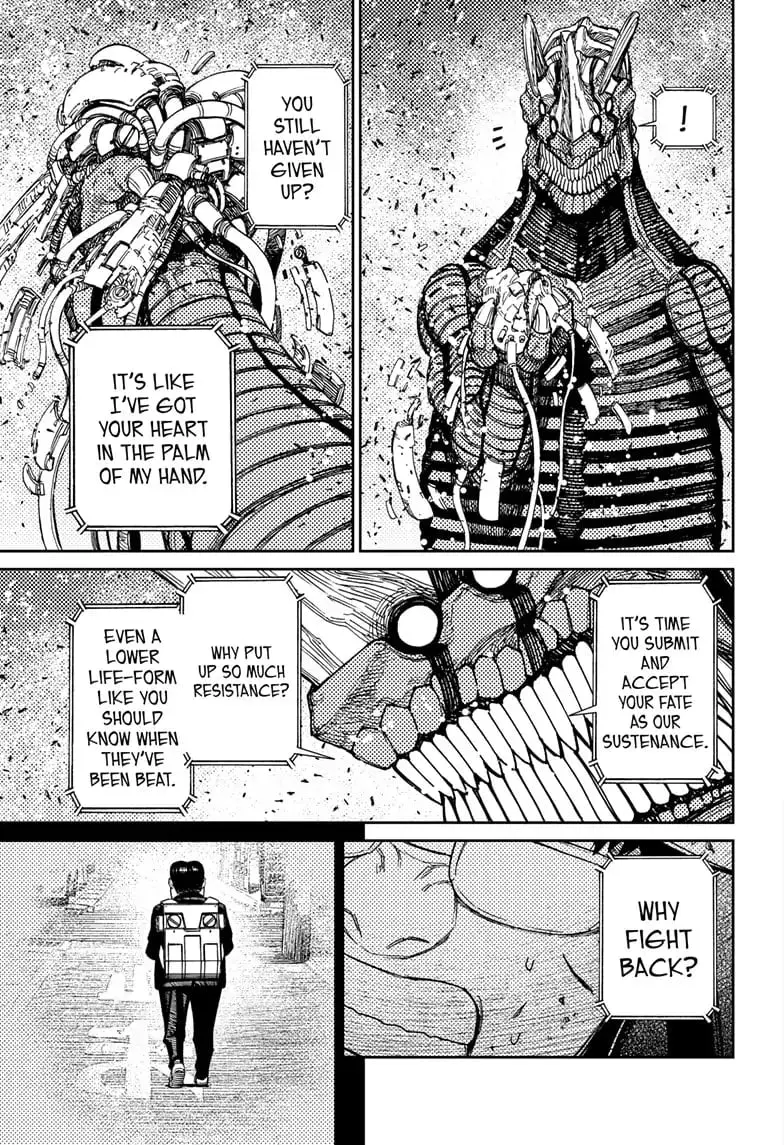 Dandadan Manga β Chapter 116 β Page 13