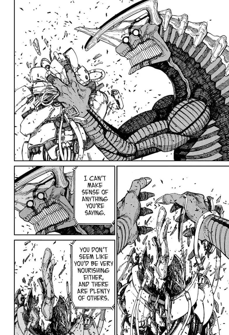 Dandadan Manga β Chapter 116 β Page 16