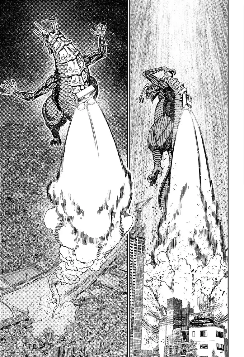 Dandadan Manga β Chapter 116 β Page 19