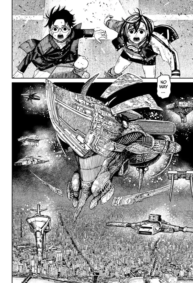 Dandadan Manga β Chapter 117 β Page 5