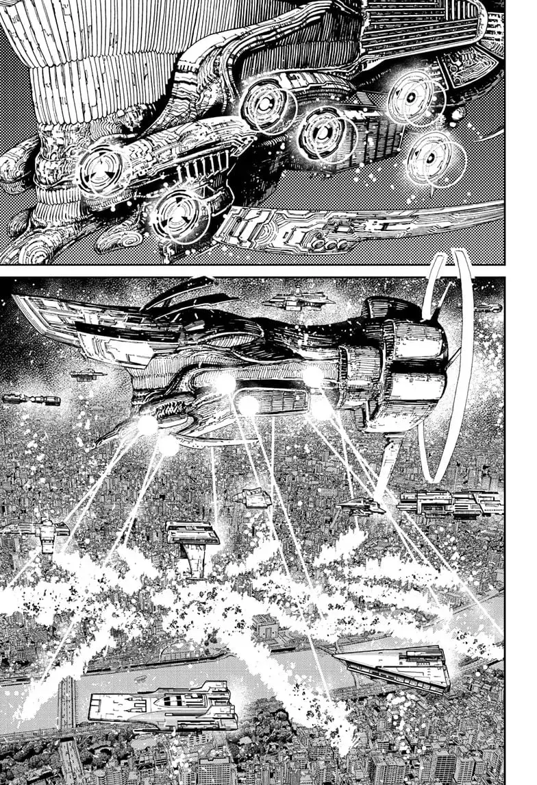 Dandadan Manga β Chapter 117 β Page 6