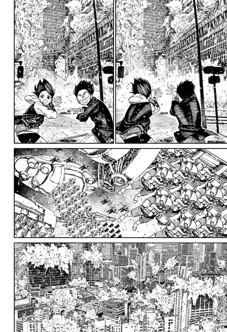 Dandadan Manga β Chapter 117 β Page 7