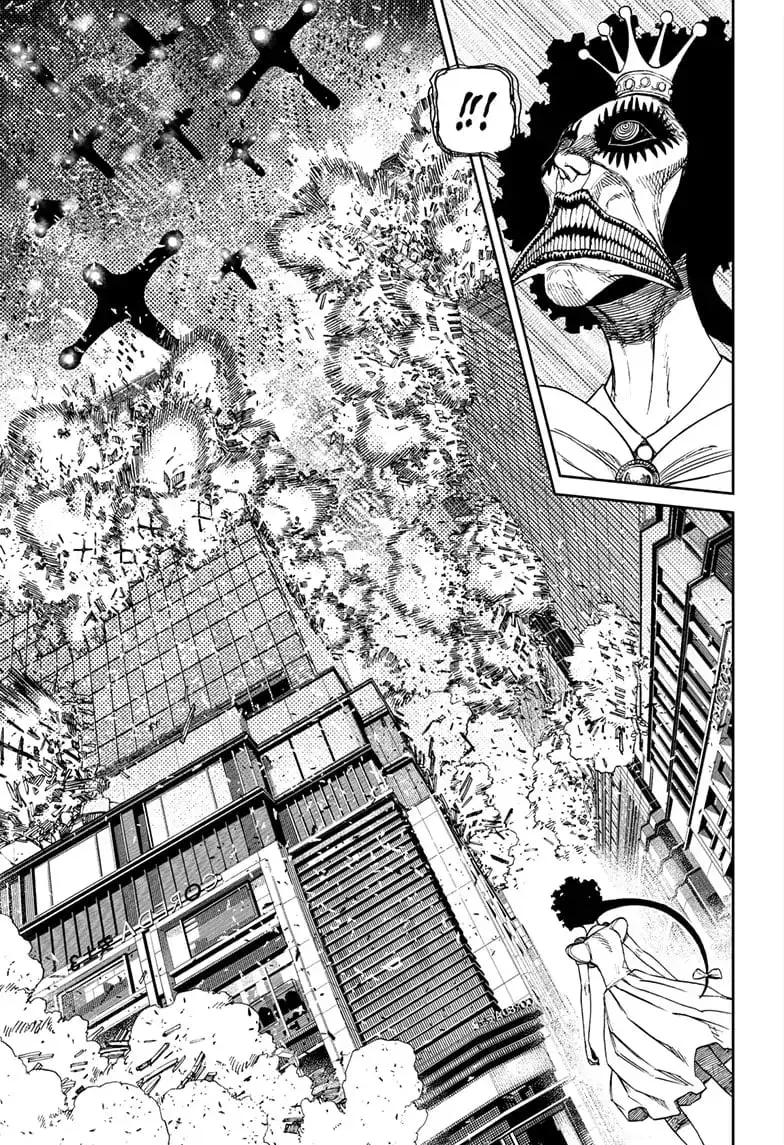 Dandadan Manga β Chapter 117 β Page 14
