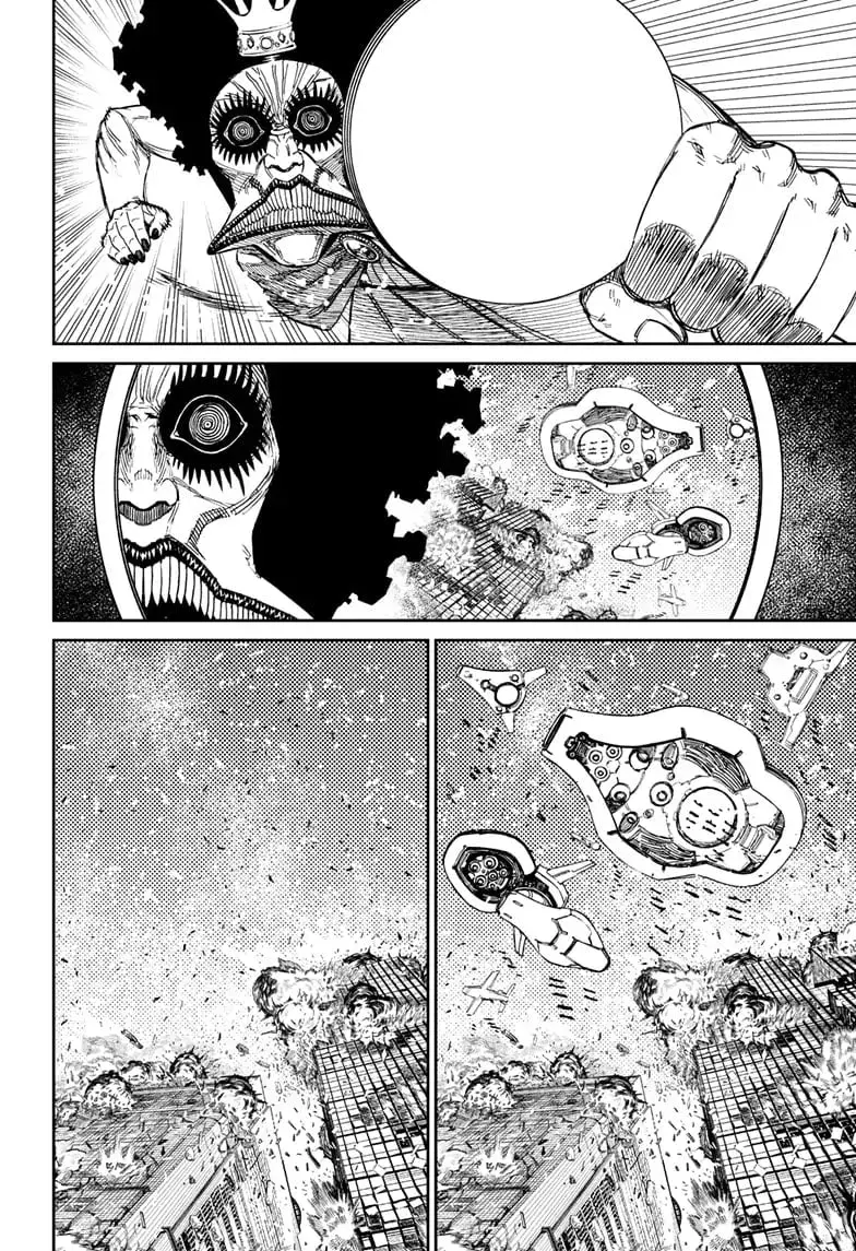 Dandadan Manga β Chapter 118 β Page 2