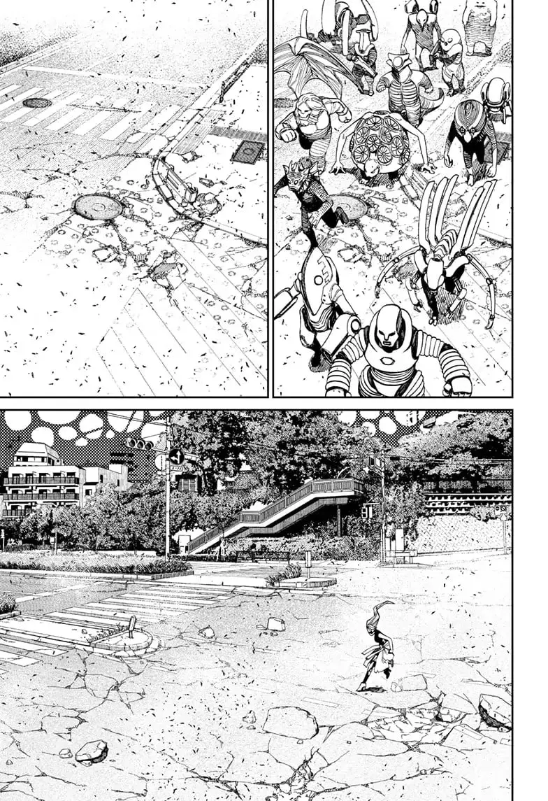 Dandadan Manga β Chapter 118 β Page 3