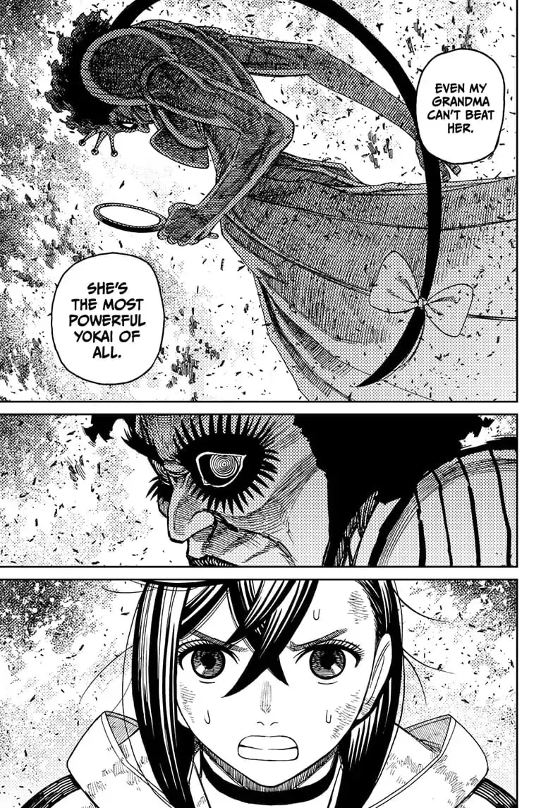 Dandadan Manga β Chapter 118 β Page 7