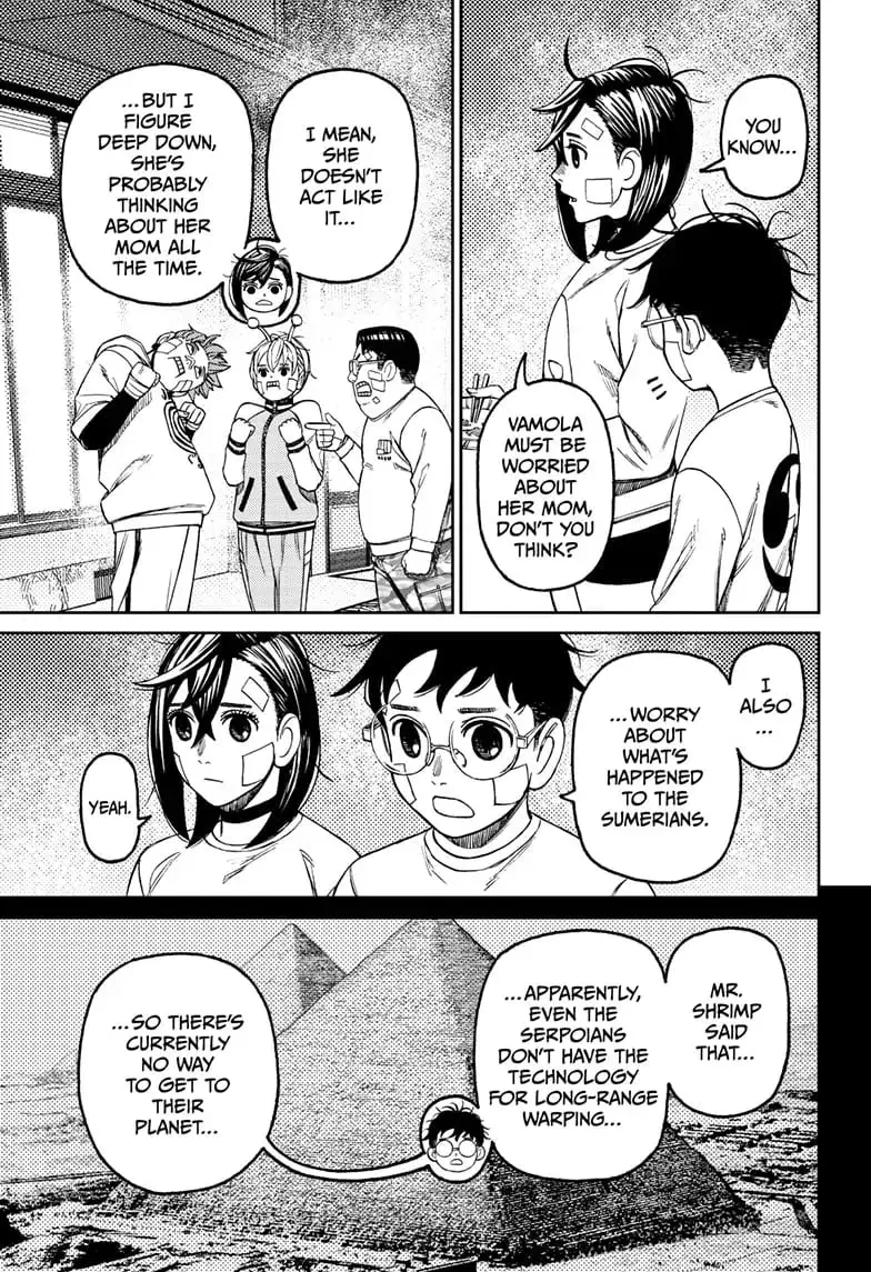 Dandadan Manga β Chapter 119 β Page 6