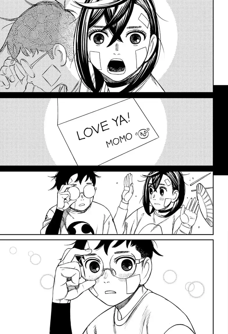 Dandadan Manga β Chapter 119 β Page 10