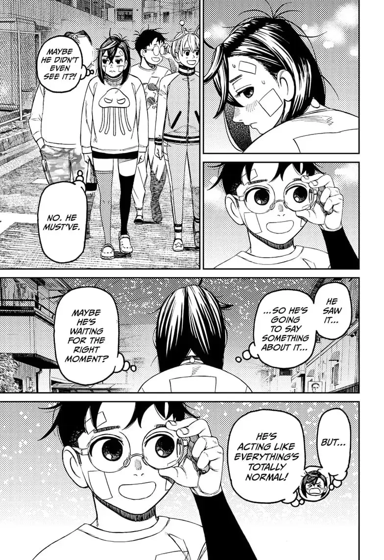 Dandadan Manga β Chapter 119 β Page 14