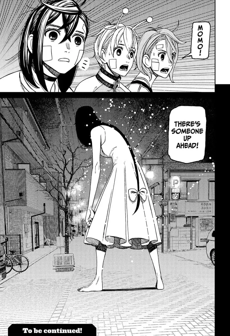 Dandadan Manga β Chapter 119 β Page 18
