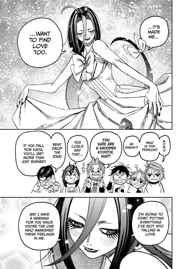 Dandadan Manga β Chapter 120 β Page 5
