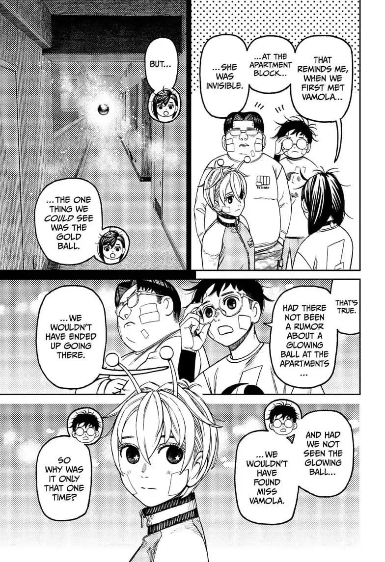 Dandadan Manga β Chapter 120 β Page 11