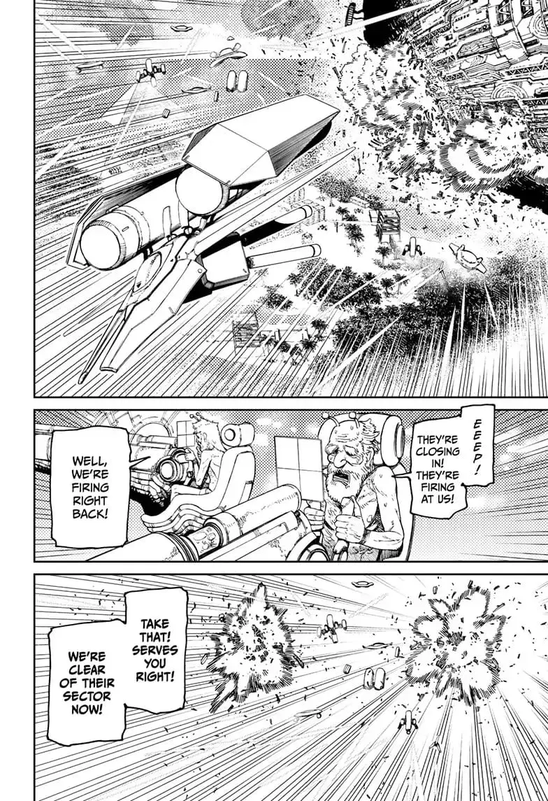 Dandadan Manga β Chapter 120 β Page 14