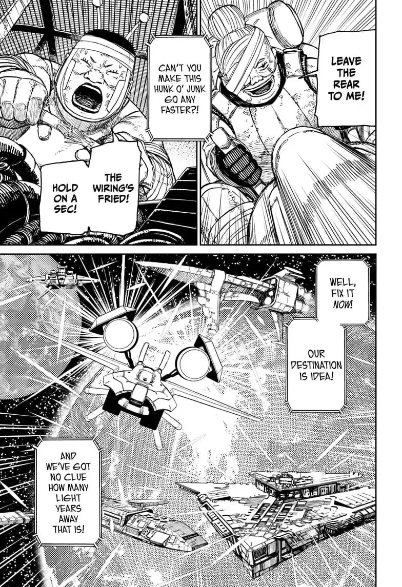Dandadan Manga β Chapter 120 β Page 15