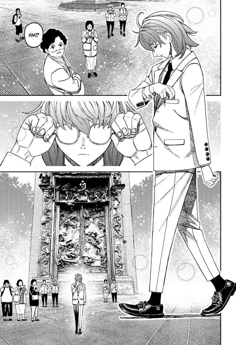 Dandadan Manga β Chapter 121 β Page 9