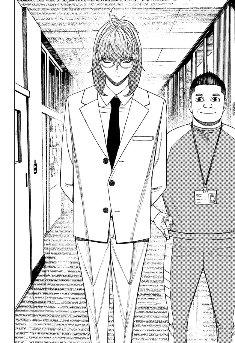 Dandadan Manga β Chapter 121 β Page 18