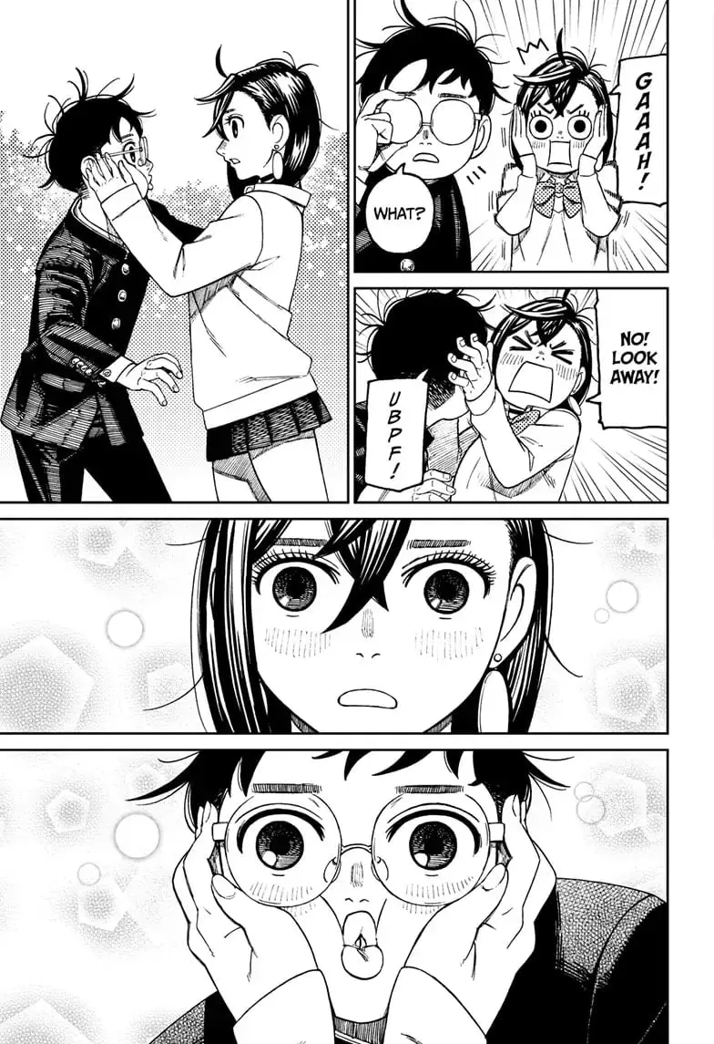 Dandadan Manga β Chapter 122 β Page 12