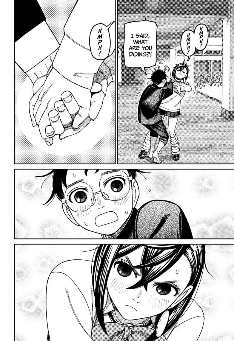 Dandadan Manga β Chapter 122 β Page 15