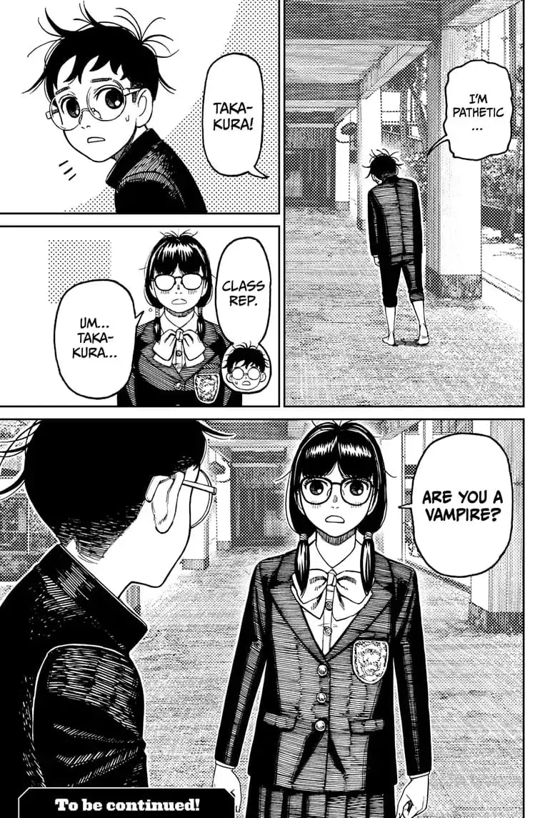 Dandadan Manga β Chapter 122 β Page 20