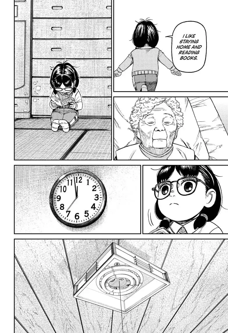 Dandadan Manga β Chapter 124 β Page 20