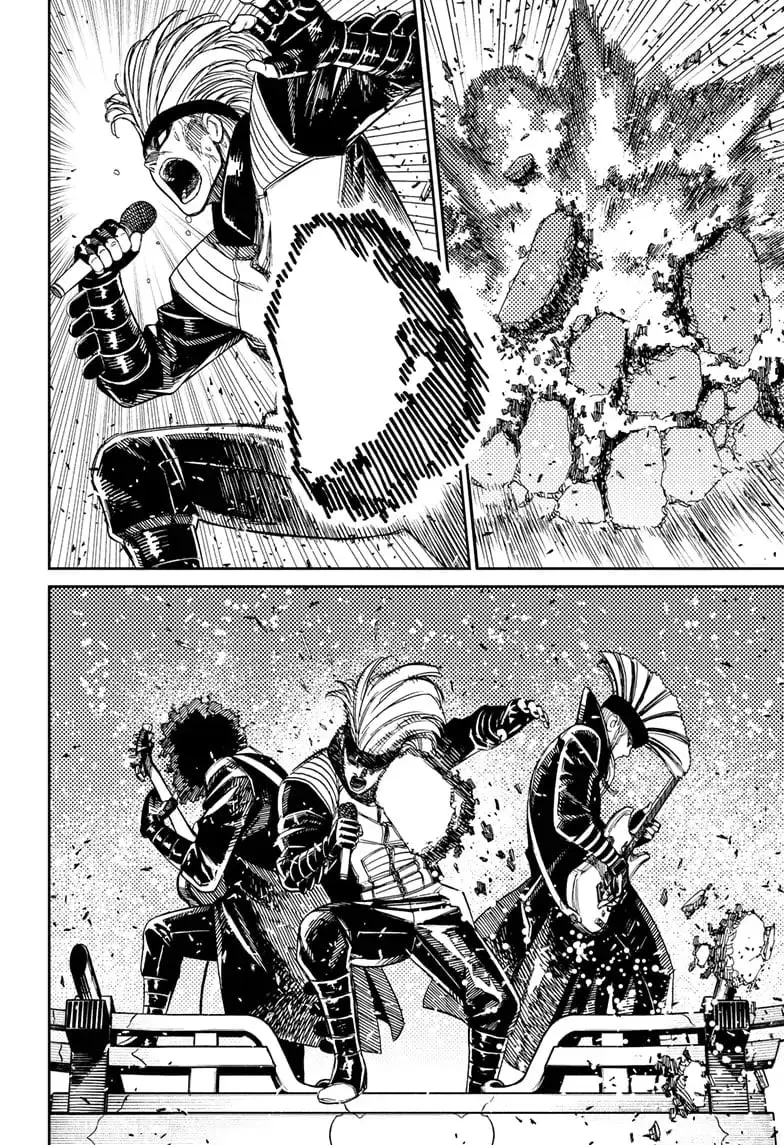 Dandadan Manga β Chapter 126 β Page 11
