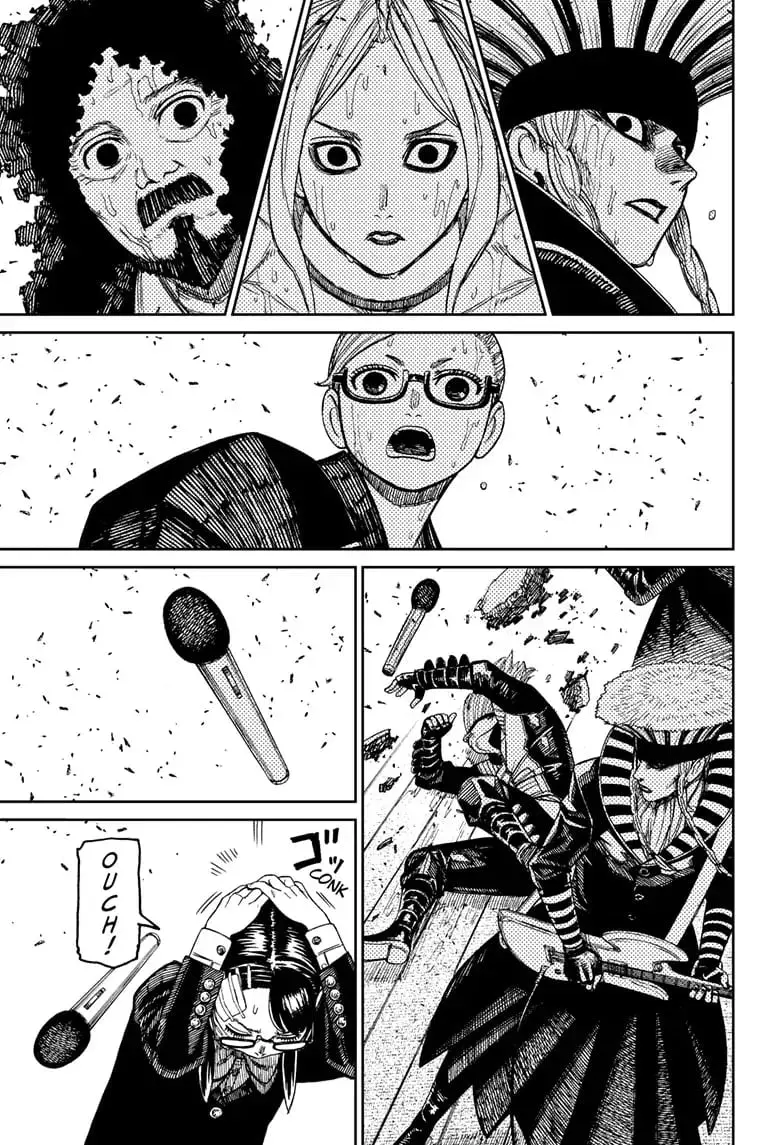 Dandadan Manga β Chapter 126 β Page 12
