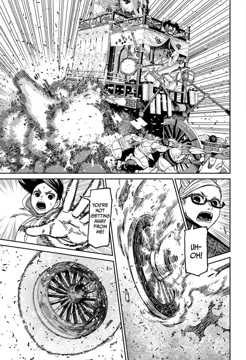 Dandadan Manga β Chapter 126 β Page 16