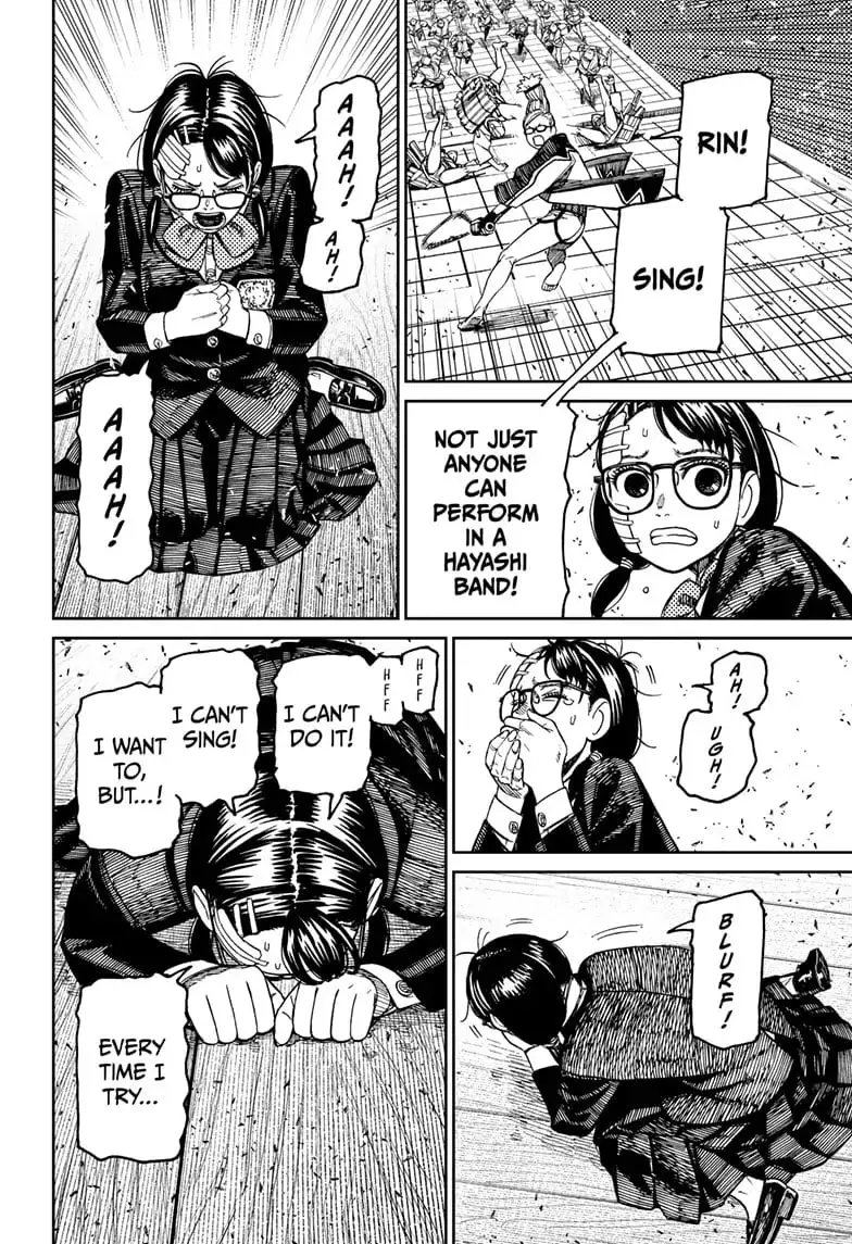 Dandadan Manga β Chapter 127 β Page 3