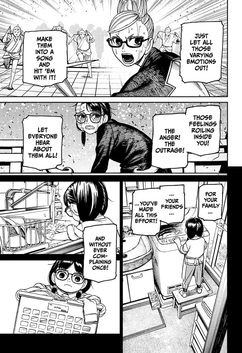 Dandadan Manga β Chapter 127 β Page 6